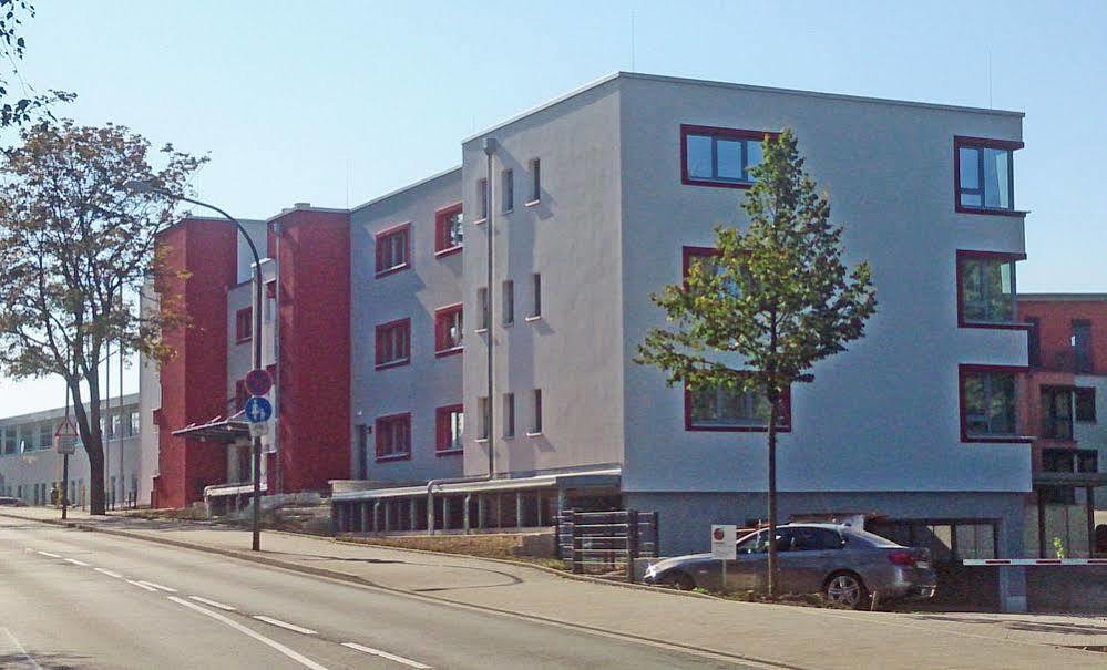 Apart-Hotel Firstboarding Байройт Екстериор снимка