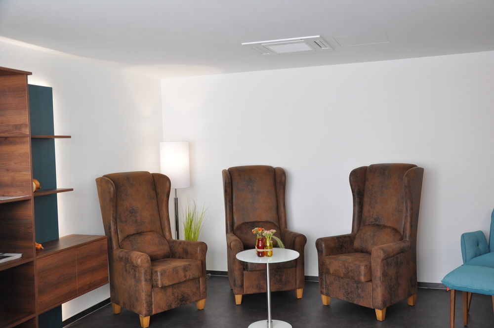 Apart-Hotel Firstboarding Байройт Екстериор снимка