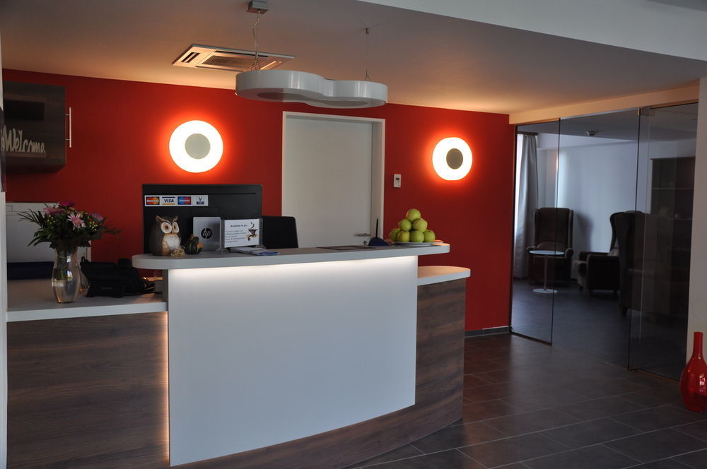 Apart-Hotel Firstboarding Байройт Екстериор снимка