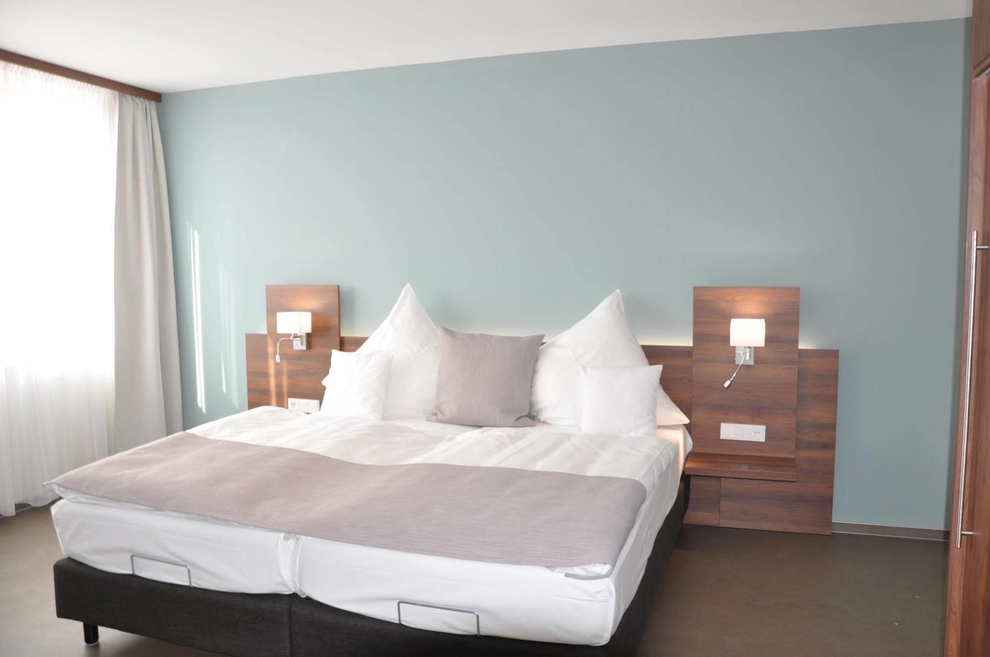 Apart-Hotel Firstboarding Байройт Екстериор снимка