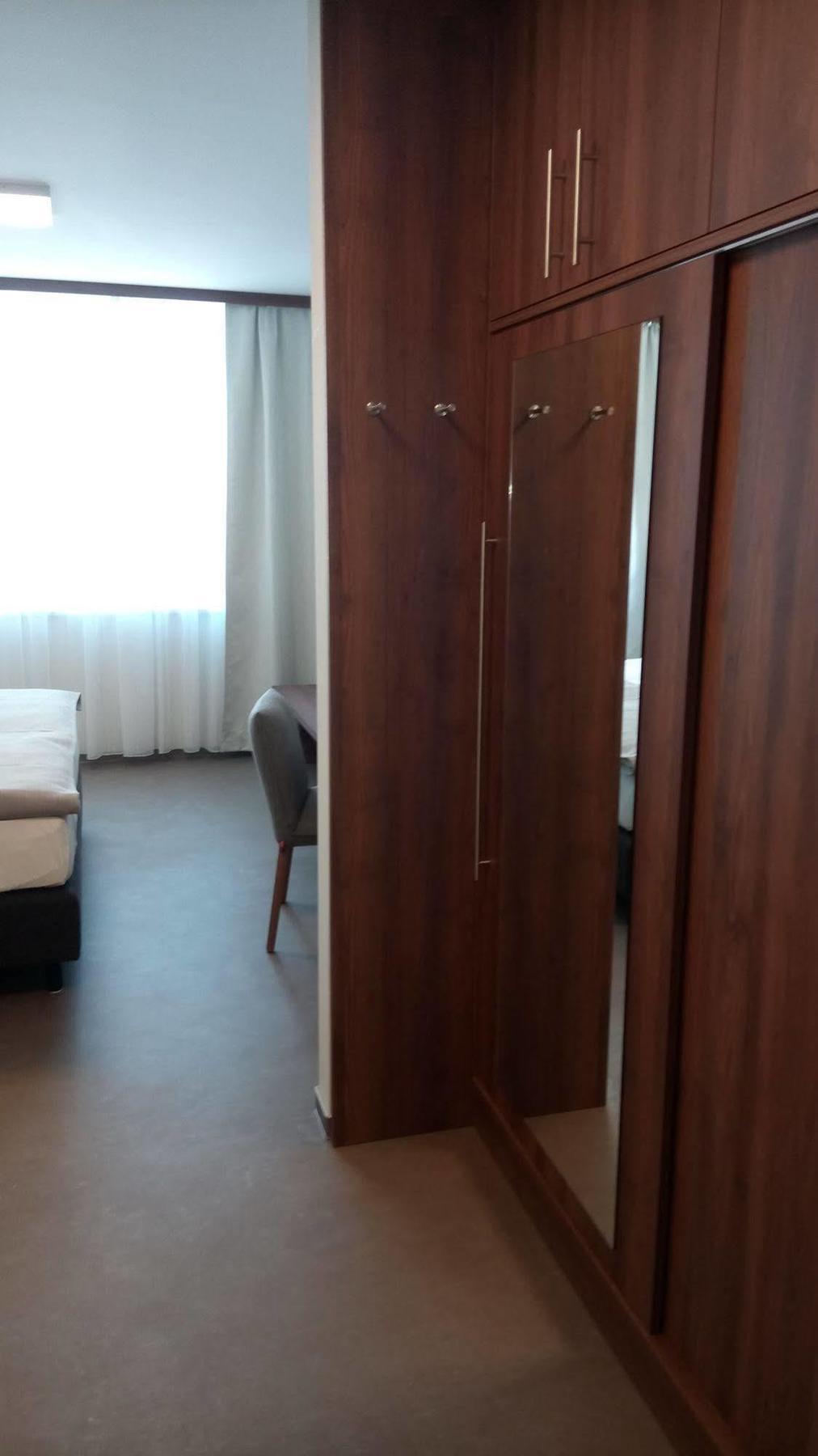 Apart-Hotel Firstboarding Байройт Екстериор снимка