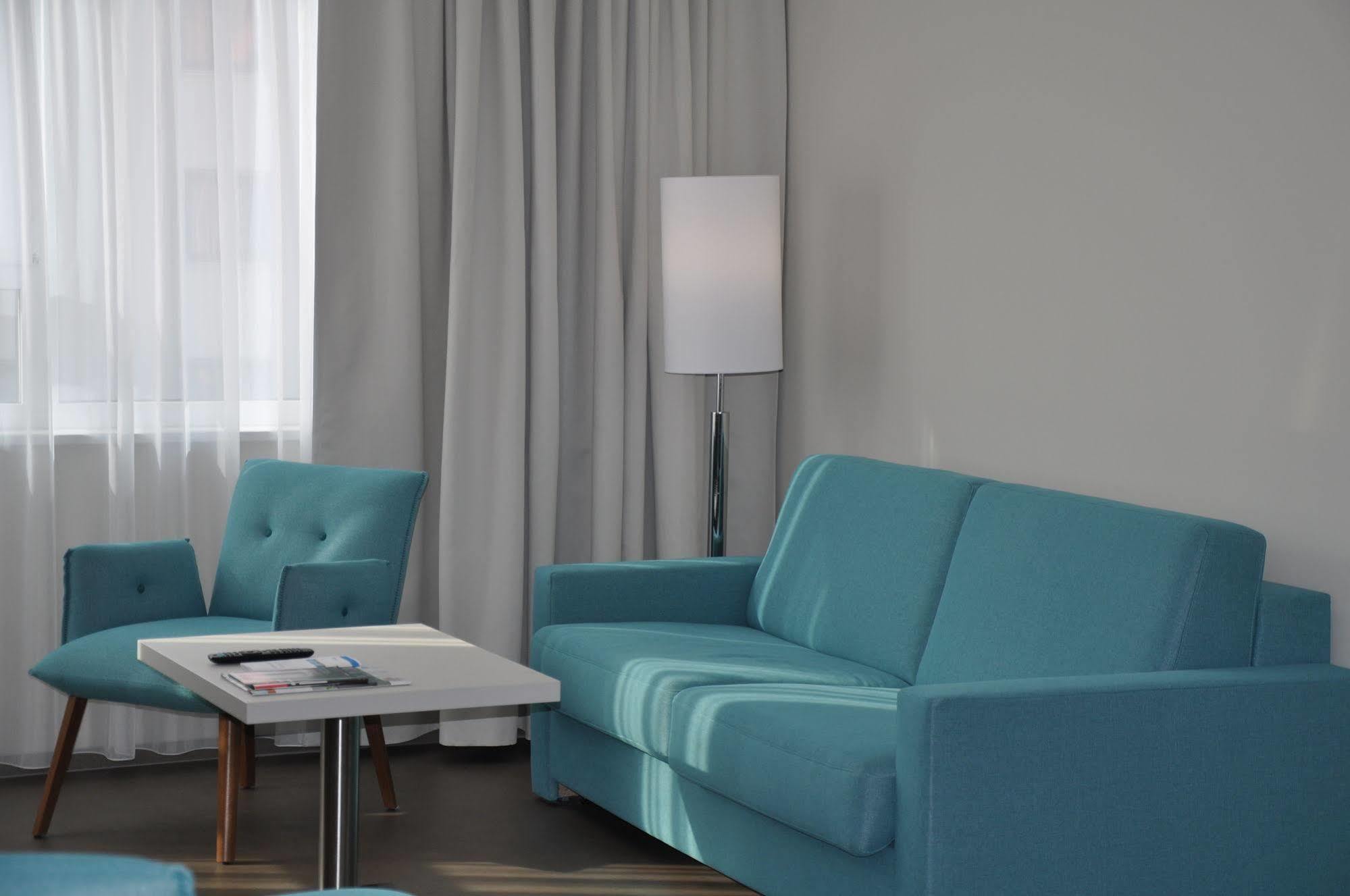 Apart-Hotel Firstboarding Байройт Екстериор снимка