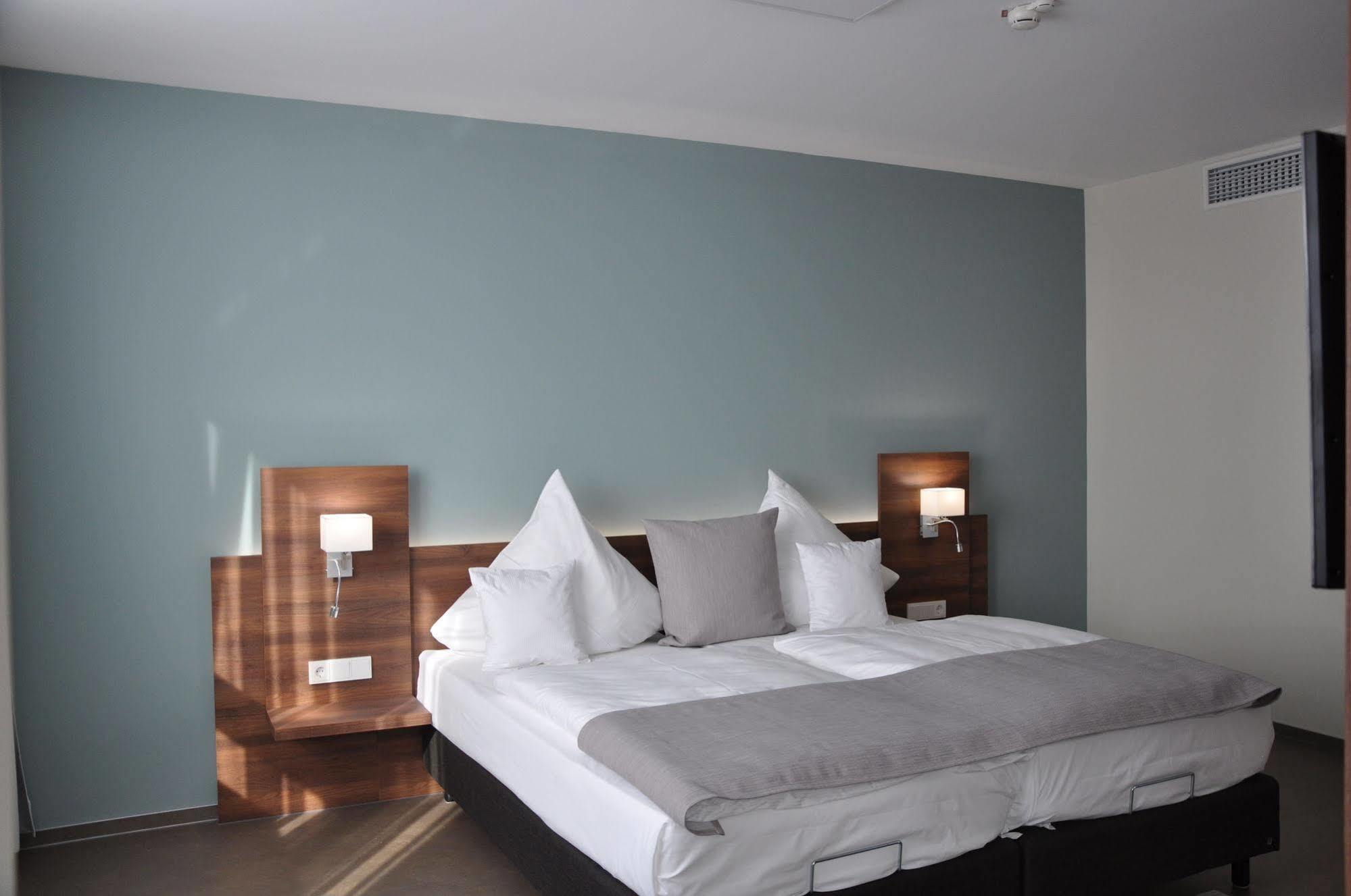 Apart-Hotel Firstboarding Байройт Екстериор снимка