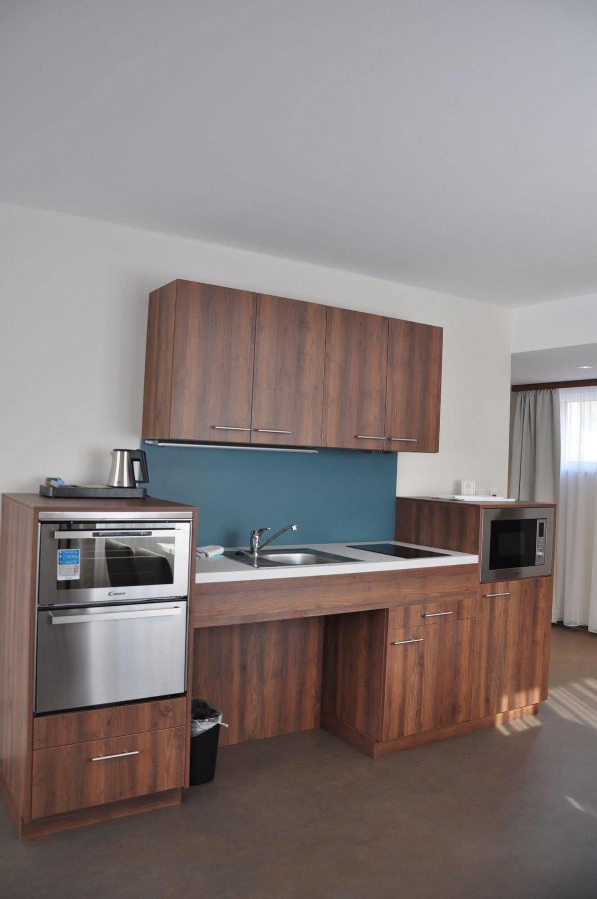 Apart-Hotel Firstboarding Байройт Екстериор снимка