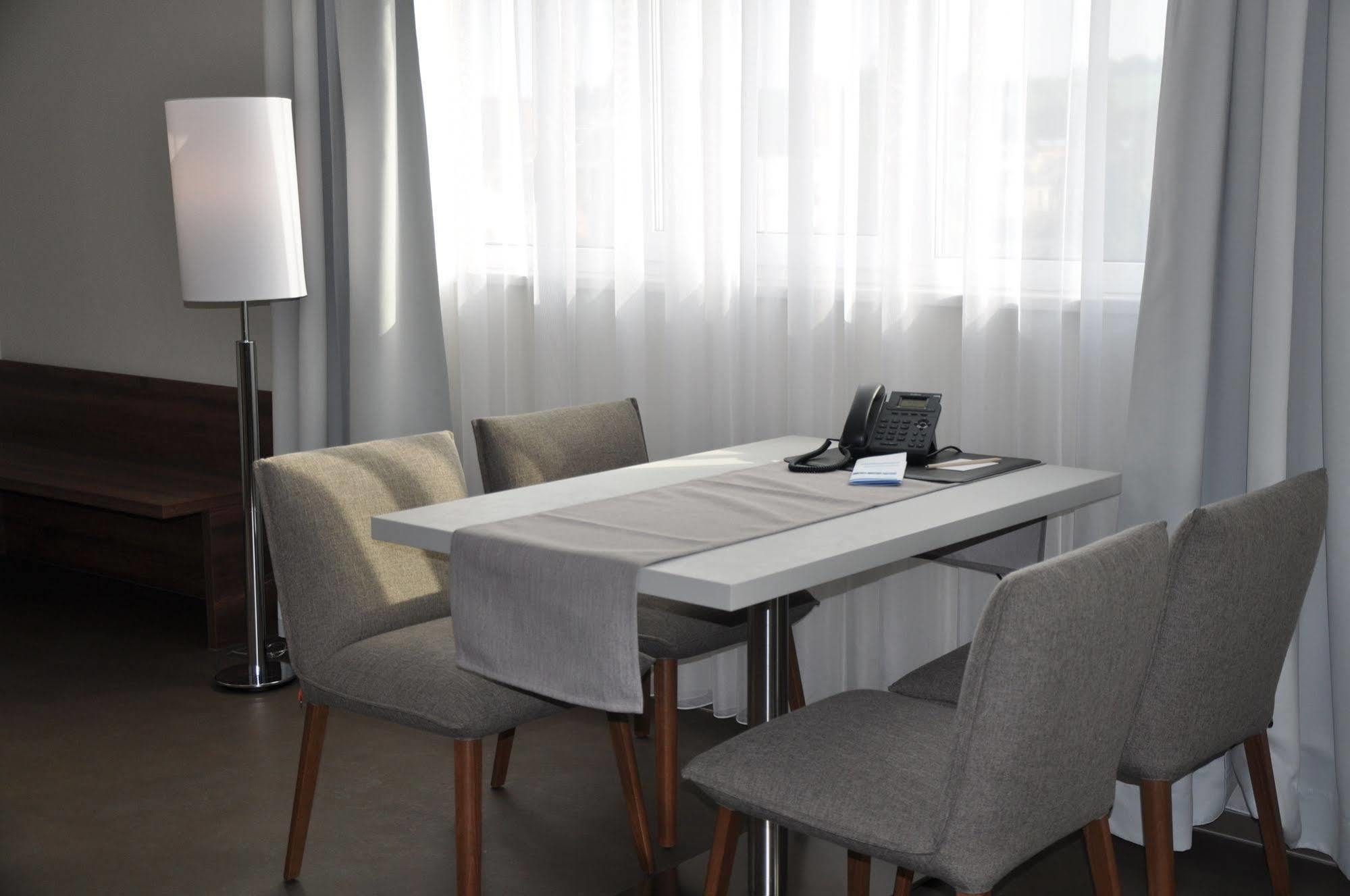 Apart-Hotel Firstboarding Байройт Екстериор снимка