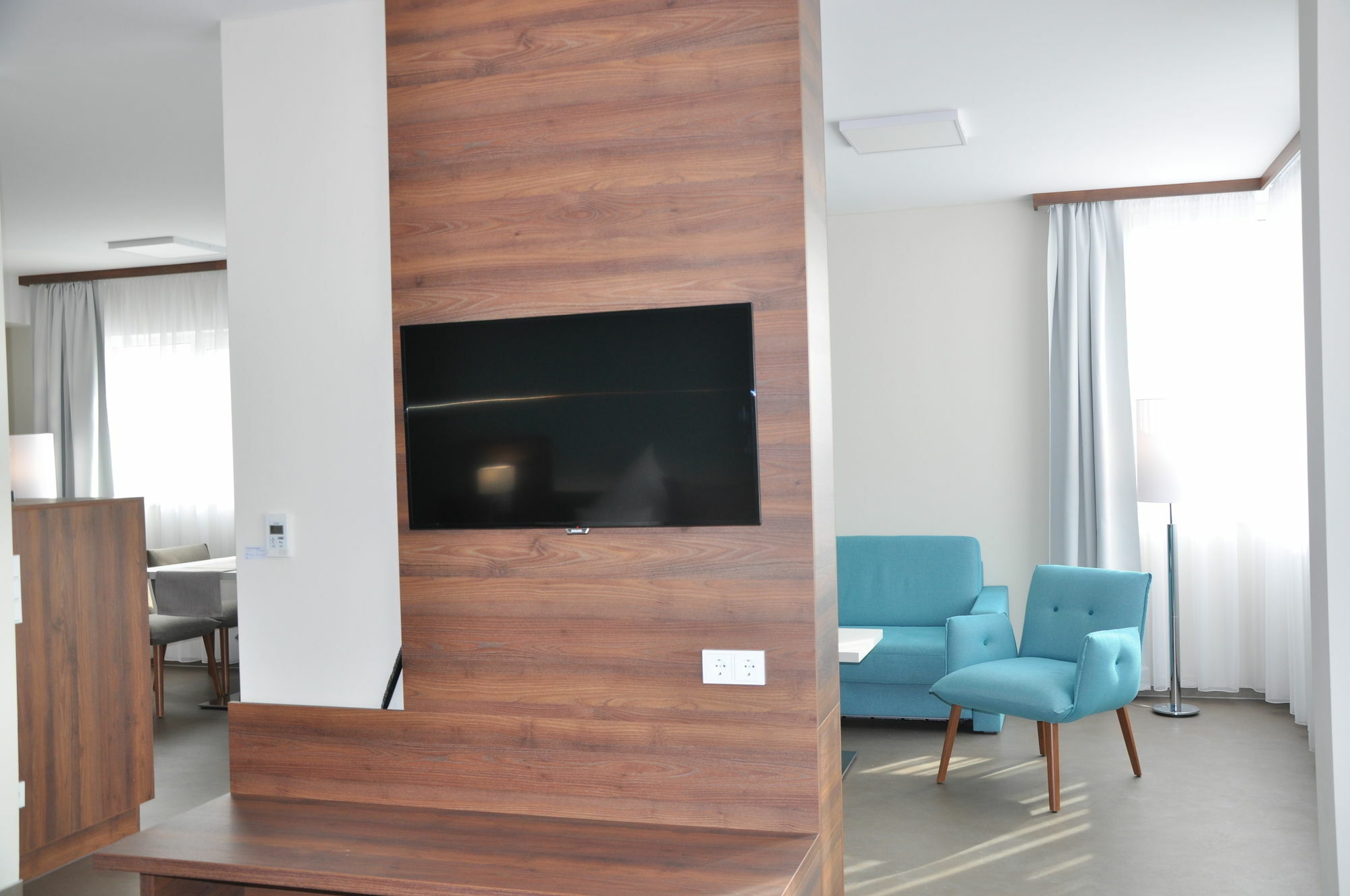 Apart-Hotel Firstboarding Байройт Екстериор снимка