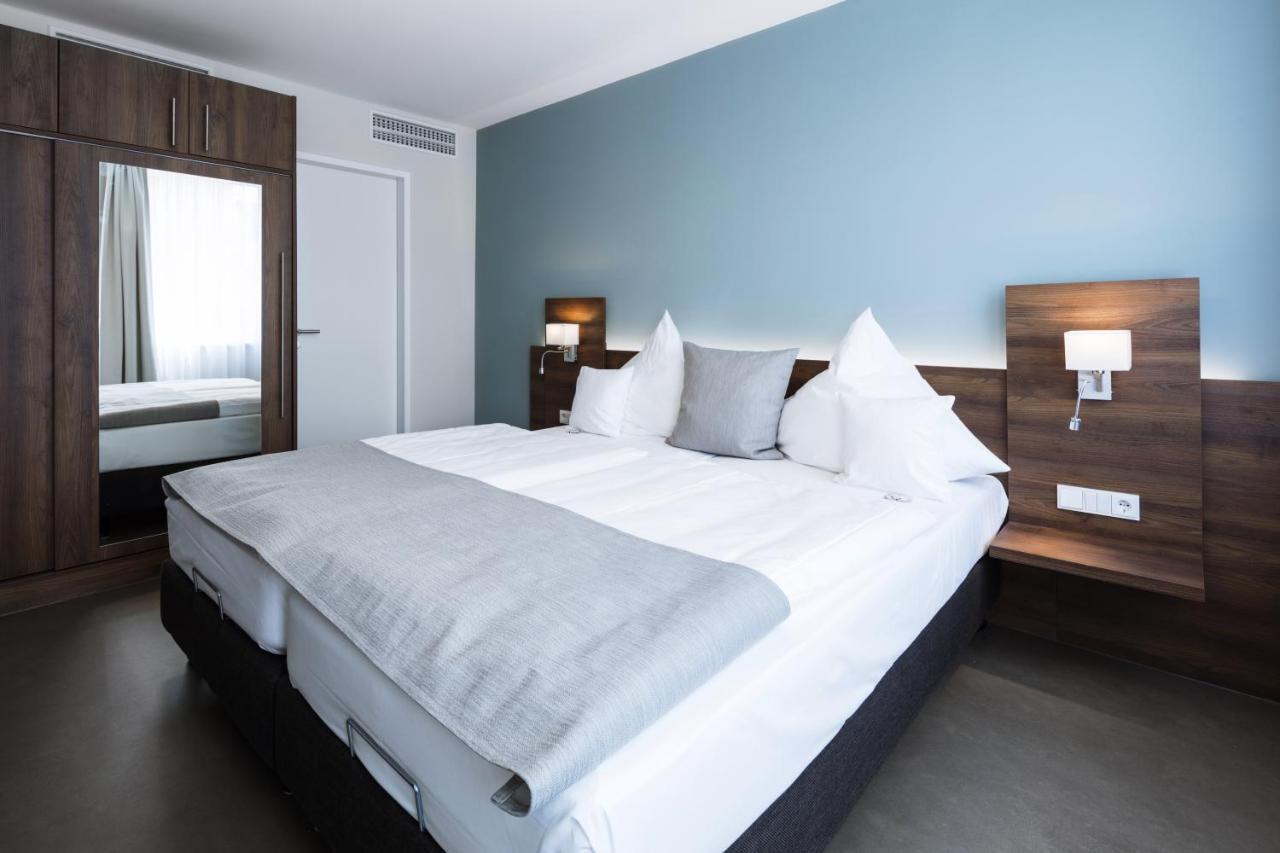 Apart-Hotel Firstboarding Байройт Екстериор снимка