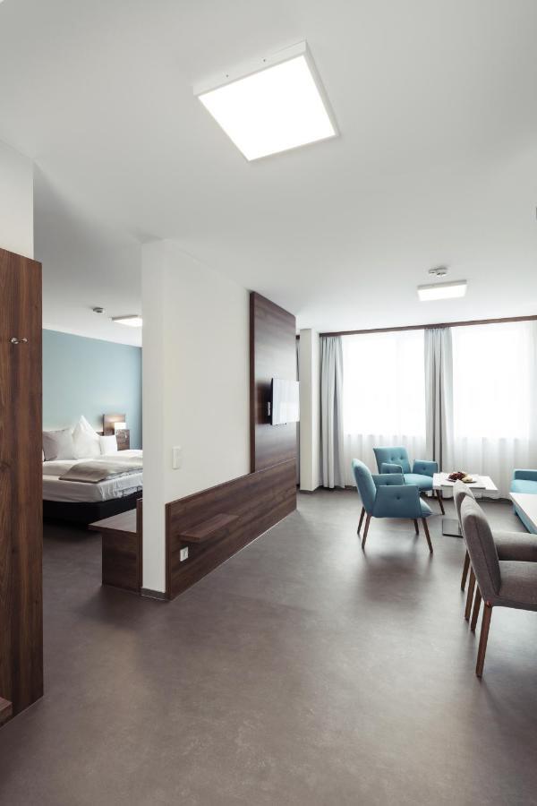 Apart-Hotel Firstboarding Байройт Екстериор снимка