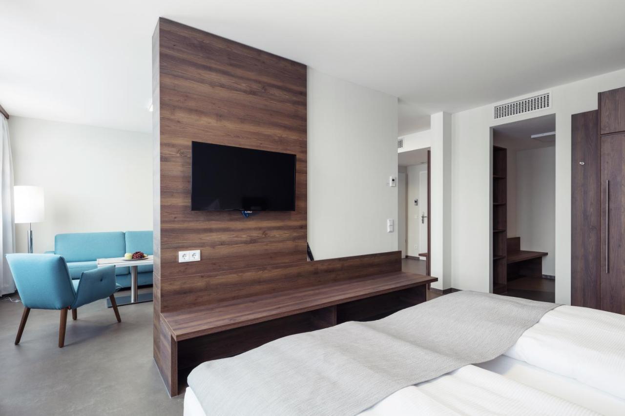 Apart-Hotel Firstboarding Байройт Екстериор снимка
