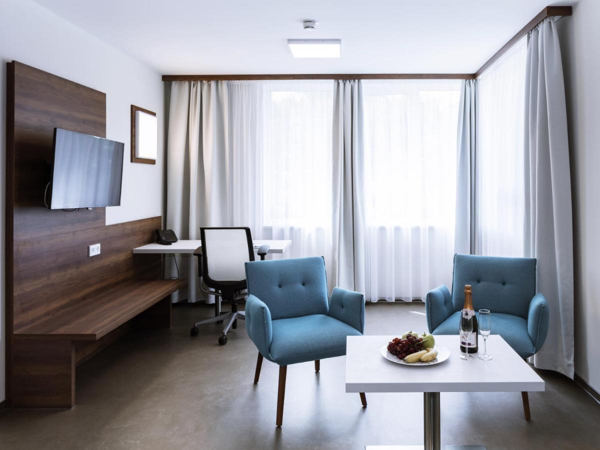 Apart-Hotel Firstboarding Байройт Екстериор снимка