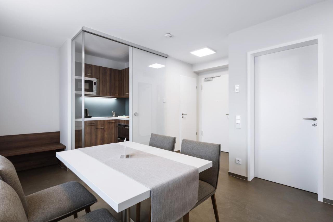 Apart-Hotel Firstboarding Байройт Екстериор снимка