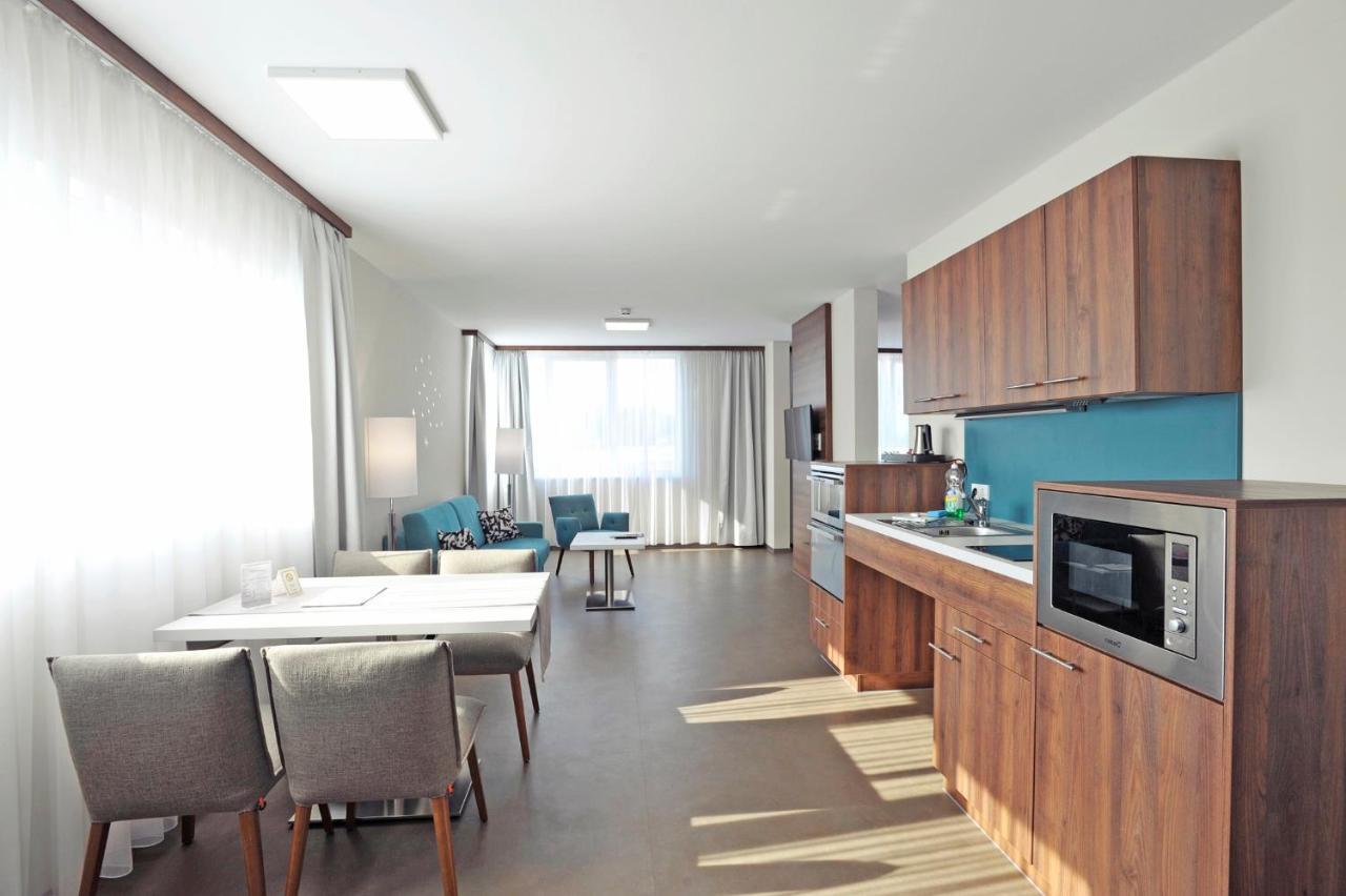 Apart-Hotel Firstboarding Байройт Екстериор снимка