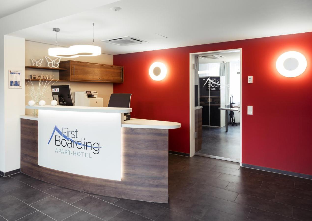 Apart-Hotel Firstboarding Байройт Екстериор снимка